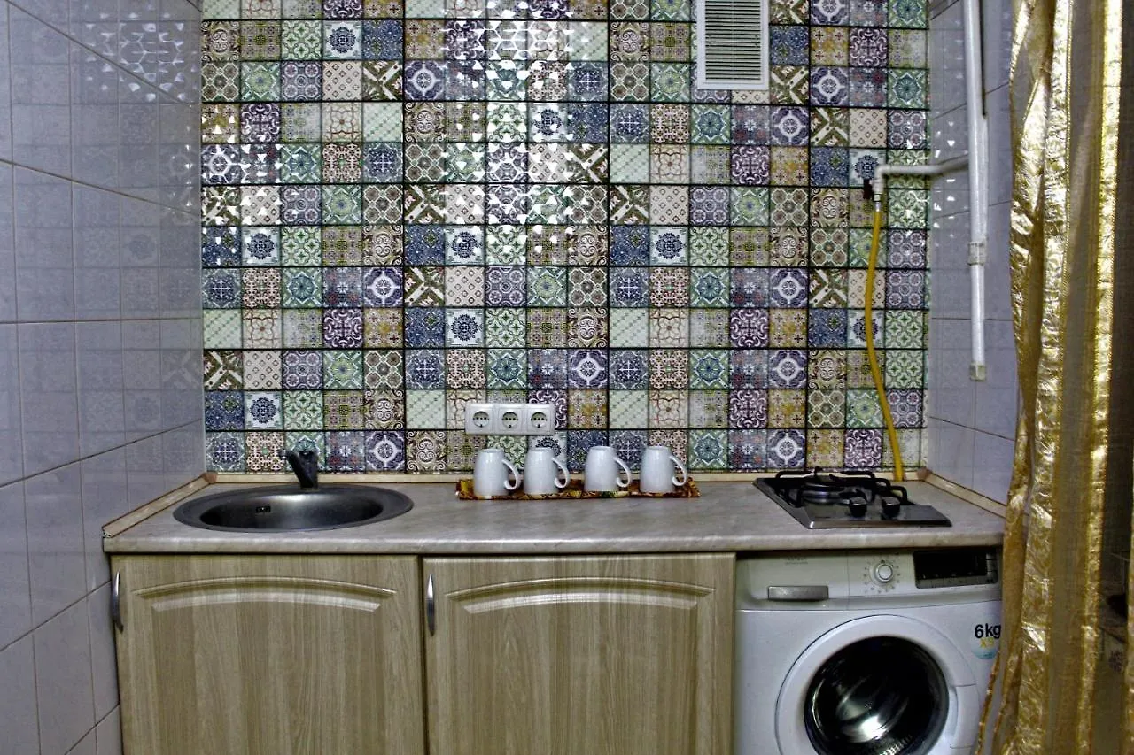 Apartment Cosy And Quiet Киев