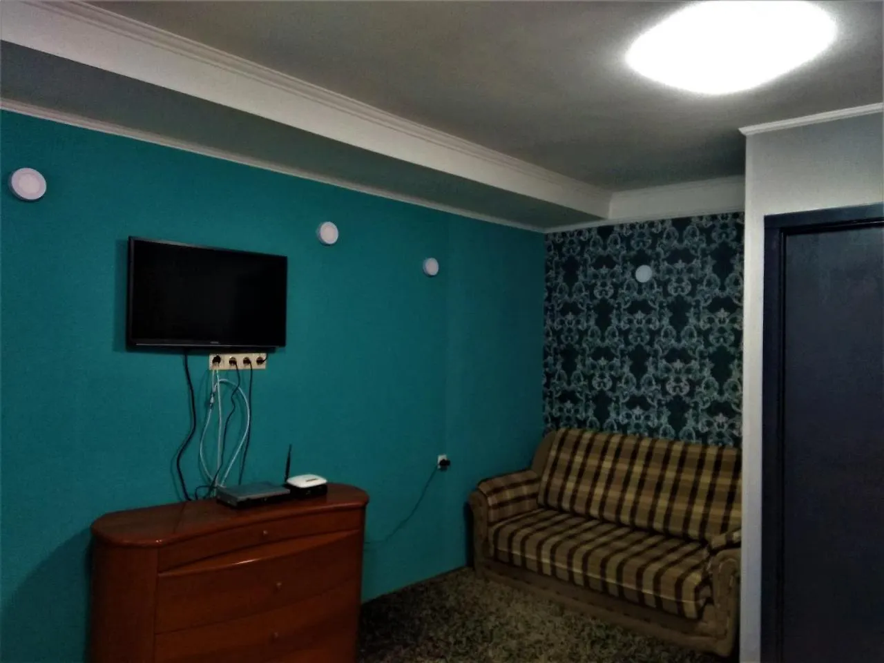 Apartment Cosy And Quiet Kiev