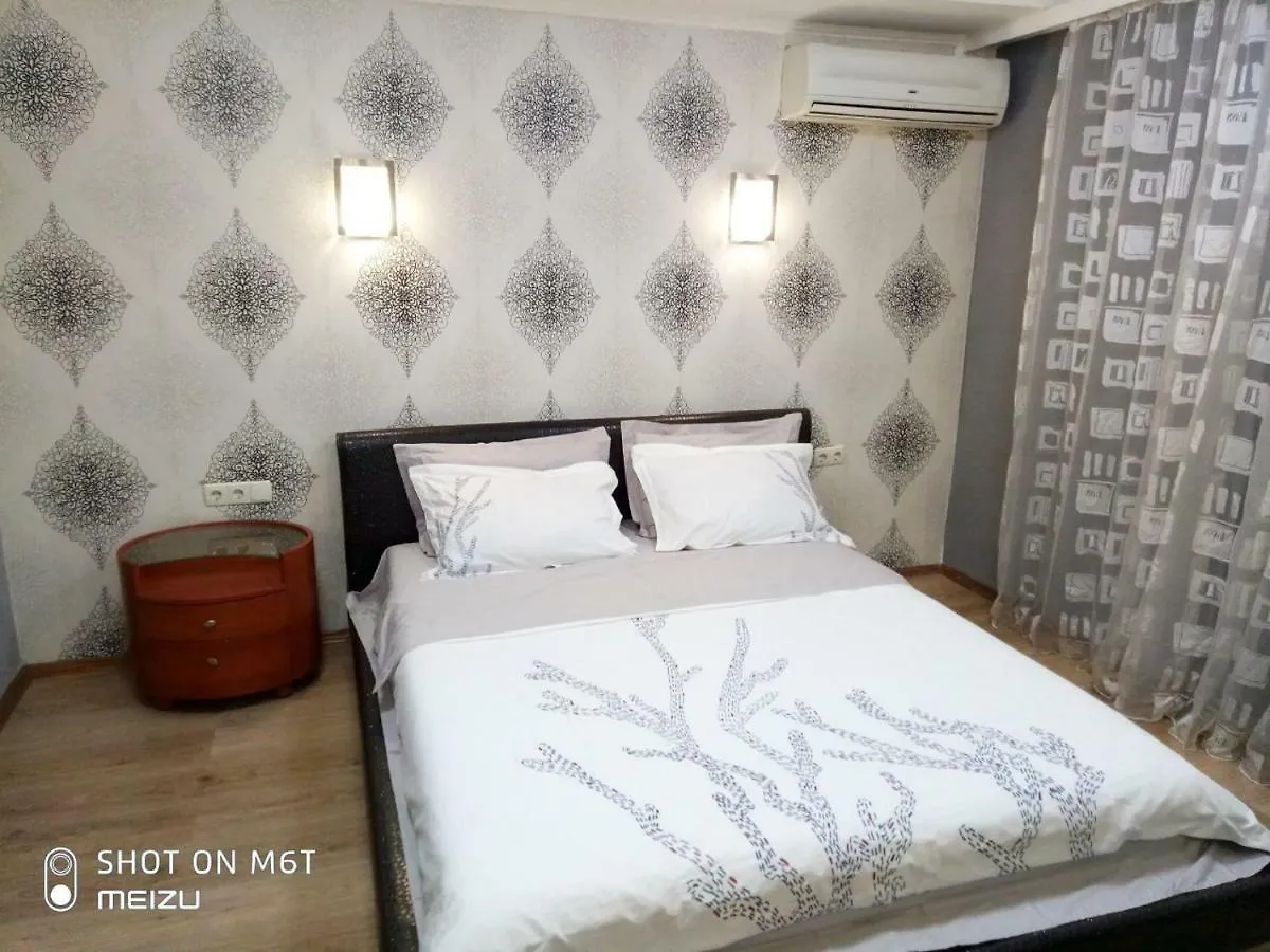 Apartment Cosy And Quiet Kiev